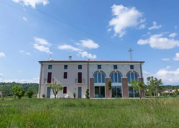 Tenuta Da Rino - Agriturismo Barco Menti