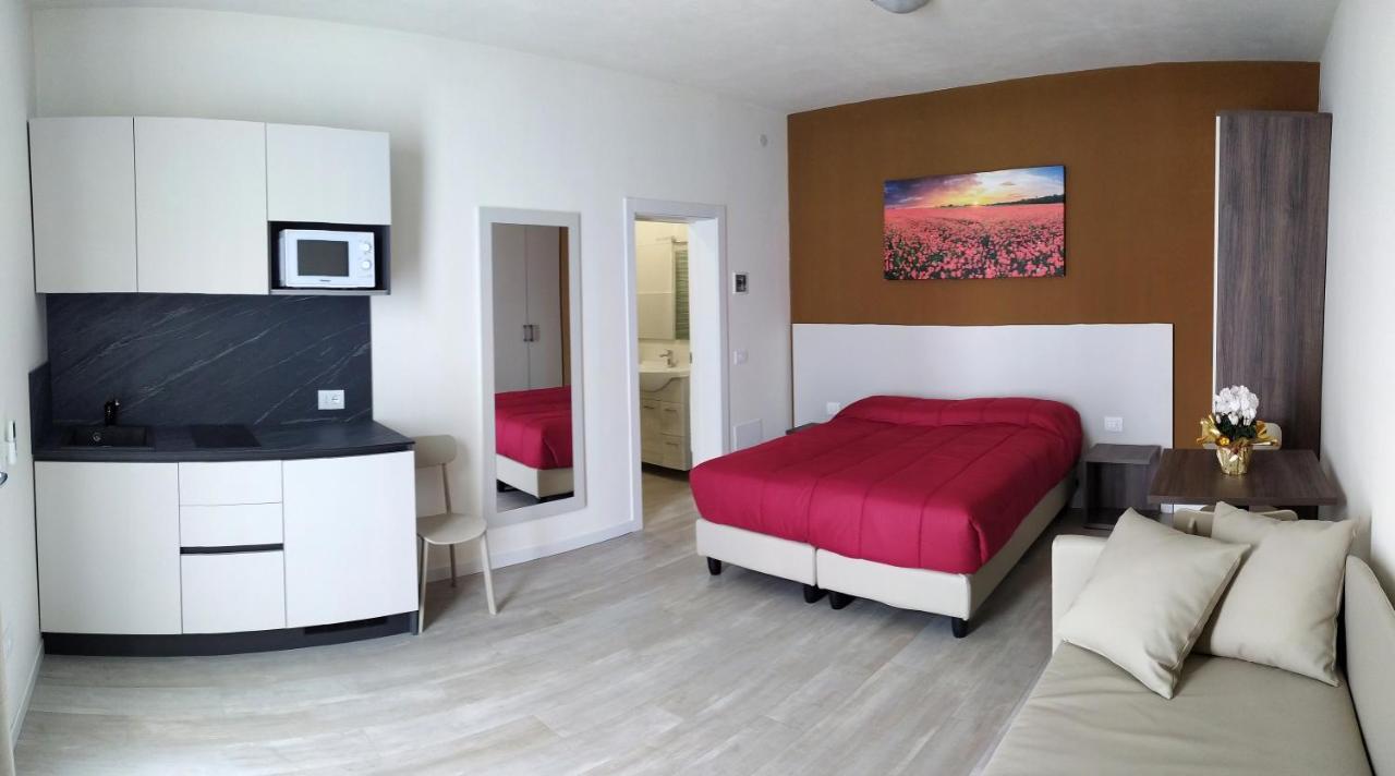 Tenuta Da Rino - Barco Menti Couette-café Vicence