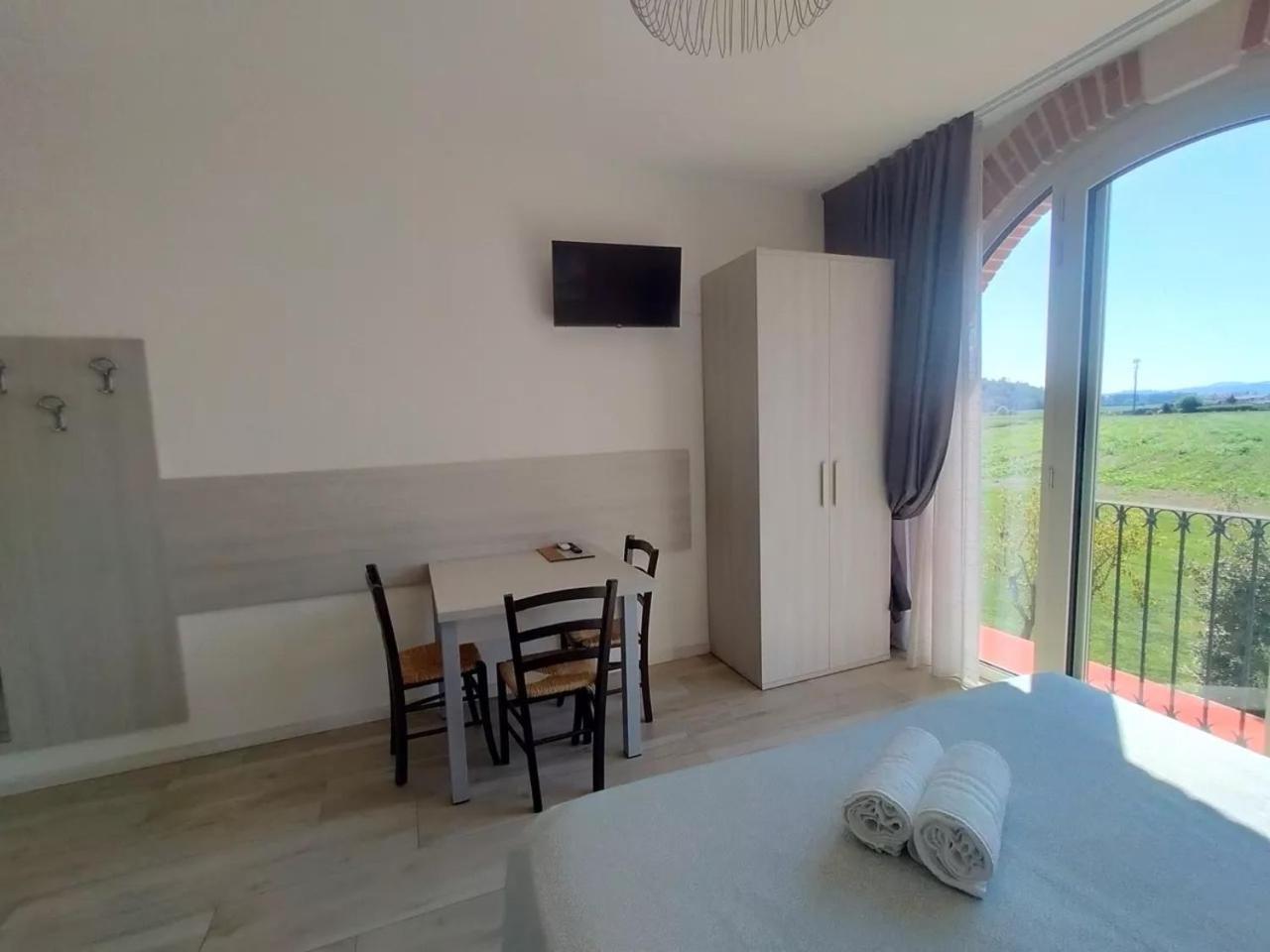 Tenuta Da Rino - Barco Menti Couette-café *